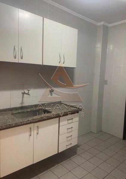 Aliança Imóveis - Imobiliária em Ribeirão Preto - SP - Apartamento - Vila Tibério - Ribeirão Preto