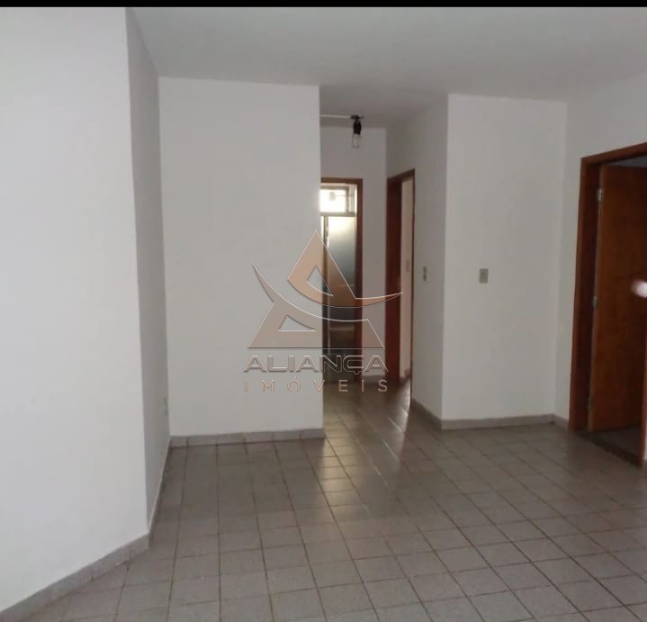 Aliança Imóveis - Imobiliária em Ribeirão Preto - SP - Apartamento - Vila Tibério - Ribeirão Preto