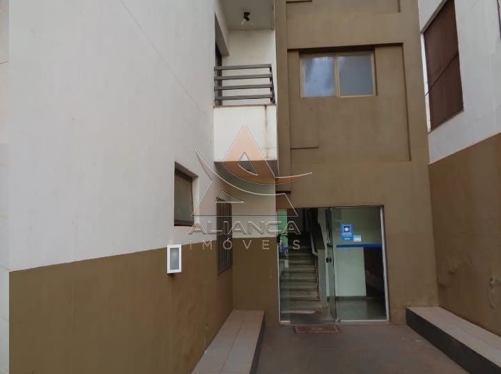 Aliança Imóveis - Imobiliária em Ribeirão Preto - SP - Apartamento - Vila Tibério - Ribeirão Preto