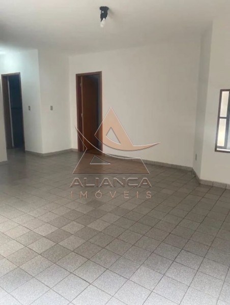 Apartamento - Vila Tibério - Ribeirão Preto