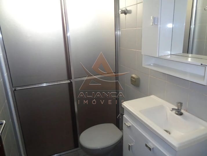 Aliança Imóveis - Imobiliária em Ribeirão Preto - SP - Apartamento - Vila Tibério - Ribeirão Preto