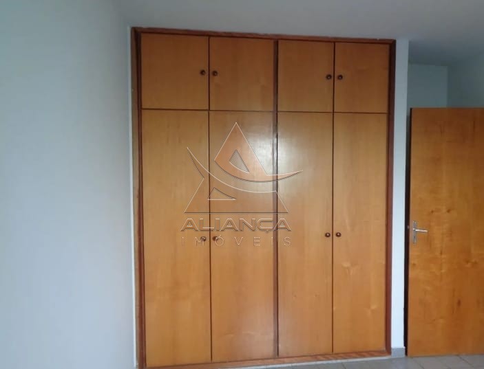 Aliança Imóveis - Imobiliária em Ribeirão Preto - SP - Apartamento - Vila Tibério - Ribeirão Preto