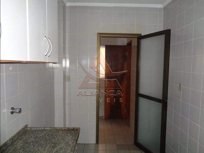 Aliança Imóveis - Imobiliária em Ribeirão Preto - SP - Apartamento - Vila Tibério - Ribeirão Preto