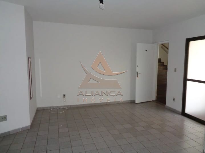 Aliança Imóveis - Imobiliária em Ribeirão Preto - SP - Apartamento - Vila Tibério - Ribeirão Preto