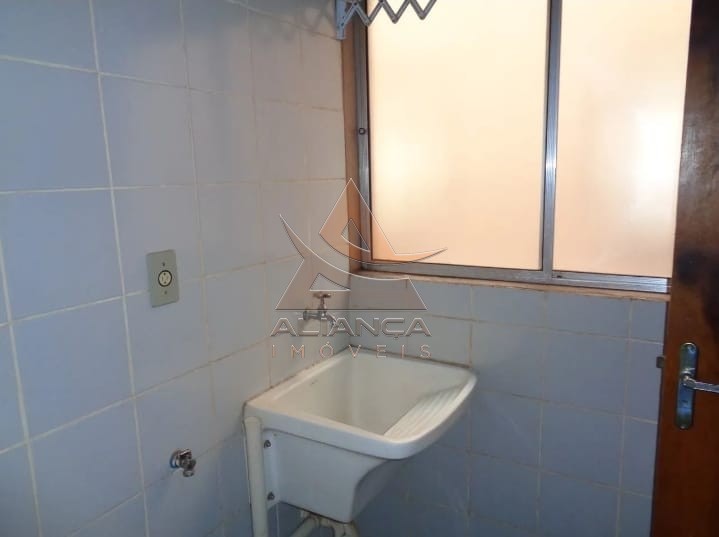 Aliança Imóveis - Imobiliária em Ribeirão Preto - SP - Apartamento - Vila Tibério - Ribeirão Preto