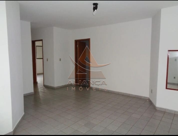 Aliança Imóveis - Imobiliária em Ribeirão Preto - SP - Apartamento - Vila Tibério - Ribeirão Preto