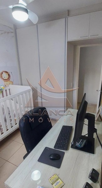 Aliança Imóveis - Imobiliária em Ribeirão Preto - SP - Apartamento - City Ribeirão - Ribeirão Preto