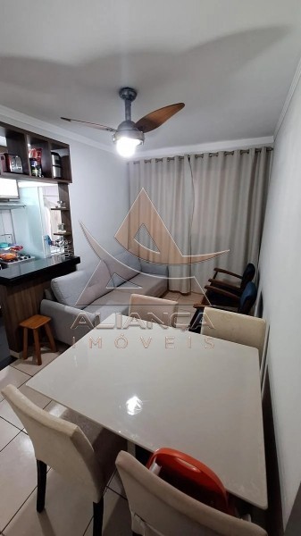 Apartamento - City Ribeirão - Ribeirão Preto