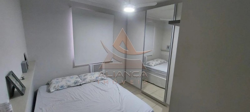 Aliança Imóveis - Imobiliária em Ribeirão Preto - SP - Apartamento - City Ribeirão - Ribeirão Preto