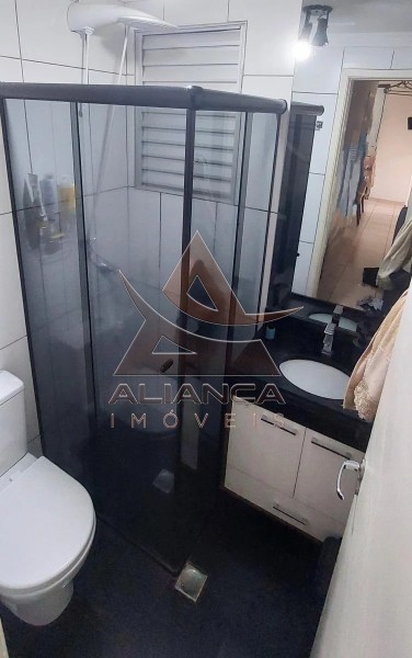 Aliança Imóveis - Imobiliária em Ribeirão Preto - SP - Apartamento - City Ribeirão - Ribeirão Preto