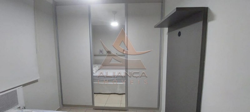 Aliança Imóveis - Imobiliária em Ribeirão Preto - SP - Apartamento - City Ribeirão - Ribeirão Preto