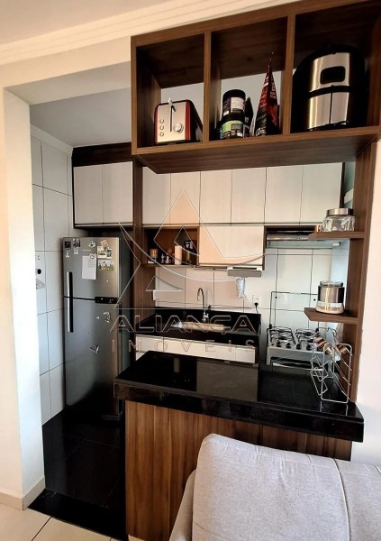 Aliança Imóveis - Imobiliária em Ribeirão Preto - SP - Apartamento - City Ribeirão - Ribeirão Preto