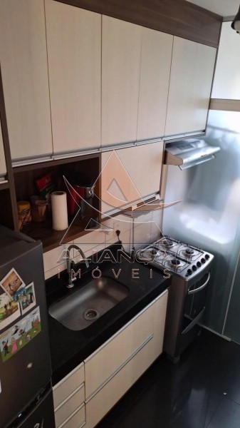 Aliança Imóveis - Imobiliária em Ribeirão Preto - SP - Apartamento - City Ribeirão - Ribeirão Preto