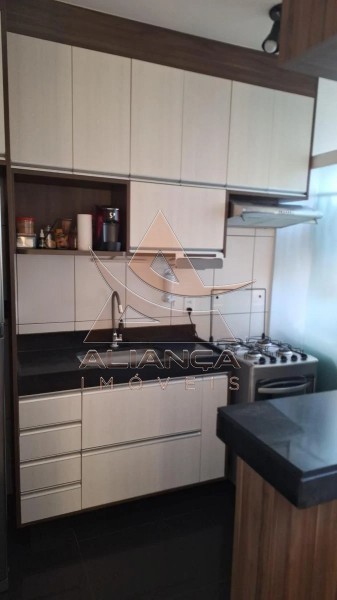 Aliança Imóveis - Imobiliária em Ribeirão Preto - SP - Apartamento - City Ribeirão - Ribeirão Preto