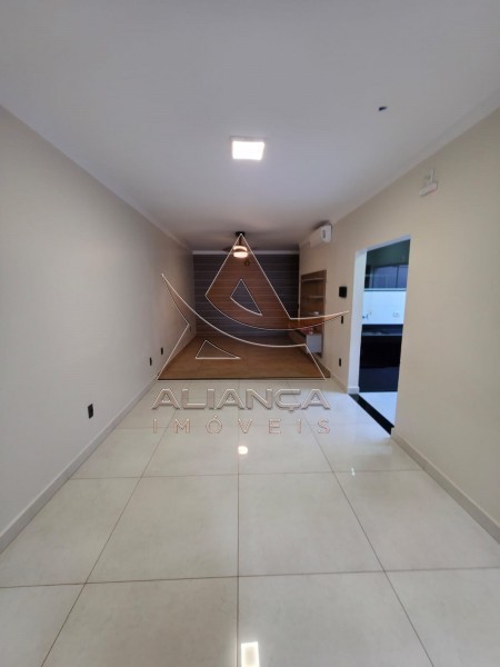 Aliança Imóveis - Imobiliária em Ribeirão Preto - SP - Casa - Jardim Ouro Branco - Ribeirão Preto