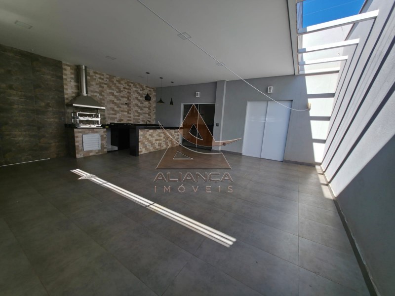 Aliança Imóveis - Imobiliária em Ribeirão Preto - SP - Casa - Jardim Ouro Branco - Ribeirão Preto