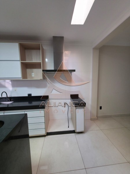 Aliança Imóveis - Imobiliária em Ribeirão Preto - SP - Casa - Jardim Ouro Branco - Ribeirão Preto