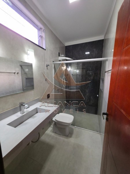 Aliança Imóveis - Imobiliária em Ribeirão Preto - SP - Casa - Jardim Ouro Branco - Ribeirão Preto