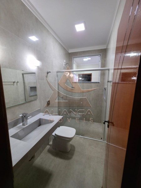 Aliança Imóveis - Imobiliária em Ribeirão Preto - SP - Casa - Jardim Ouro Branco - Ribeirão Preto