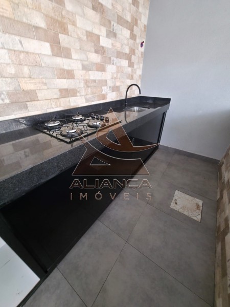 Aliança Imóveis - Imobiliária em Ribeirão Preto - SP - Casa - Jardim Ouro Branco - Ribeirão Preto