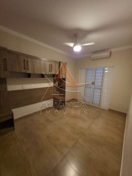 Aliança Imóveis - Imobiliária em Ribeirão Preto - SP - Casa - Jardim Ouro Branco - Ribeirão Preto