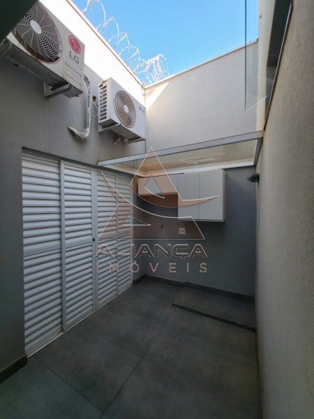 Aliança Imóveis - Imobiliária em Ribeirão Preto - SP - Casa - Jardim Ouro Branco - Ribeirão Preto