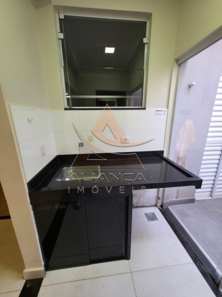 Aliança Imóveis - Imobiliária em Ribeirão Preto - SP - Casa - Jardim Ouro Branco - Ribeirão Preto
