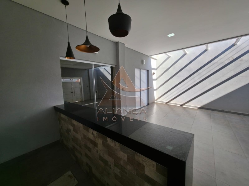 Aliança Imóveis - Imobiliária em Ribeirão Preto - SP - Casa - Jardim Ouro Branco - Ribeirão Preto