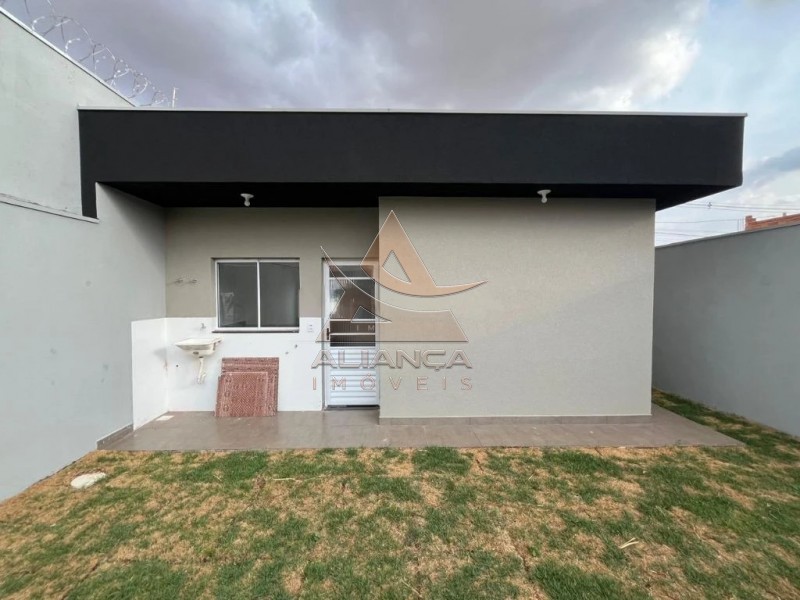 Aliança Imóveis - Imobiliária em Ribeirão Preto - SP - Casa - Cristo Redentor - Ribeirão Preto