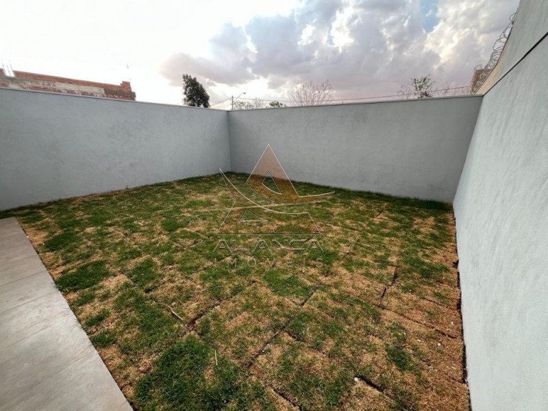 Aliança Imóveis - Imobiliária em Ribeirão Preto - SP - Casa - Cristo Redentor - Ribeirão Preto