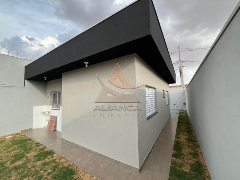 Aliança Imóveis - Imobiliária em Ribeirão Preto - SP - Casa - Cristo Redentor - Ribeirão Preto