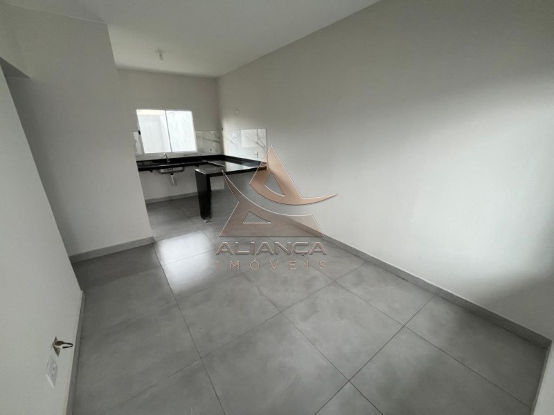 Aliança Imóveis - Imobiliária em Ribeirão Preto - SP - Casa - Cristo Redentor - Ribeirão Preto