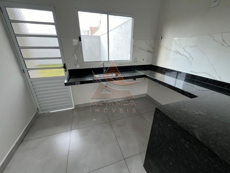 Aliança Imóveis - Imobiliária em Ribeirão Preto - SP - Casa - Cristo Redentor - Ribeirão Preto
