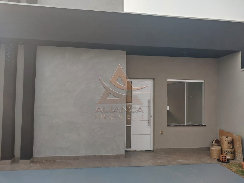 Aliança Imóveis - Imobiliária em Ribeirão Preto - SP - Casa - Cristo Redentor - Ribeirão Preto