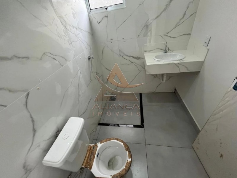 Aliança Imóveis - Imobiliária em Ribeirão Preto - SP - Casa - Cristo Redentor - Ribeirão Preto