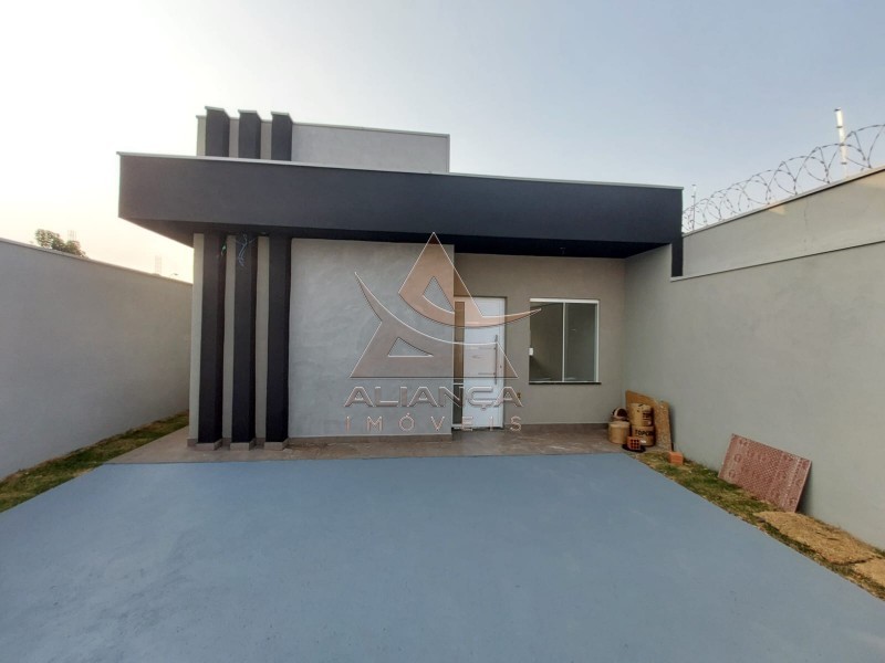 Aliança Imóveis - Imobiliária em Ribeirão Preto - SP - Casa - Cristo Redentor - Ribeirão Preto