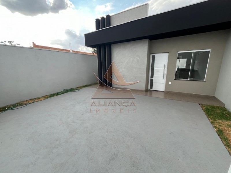 Casa - Cristo Redentor - Ribeirão Preto