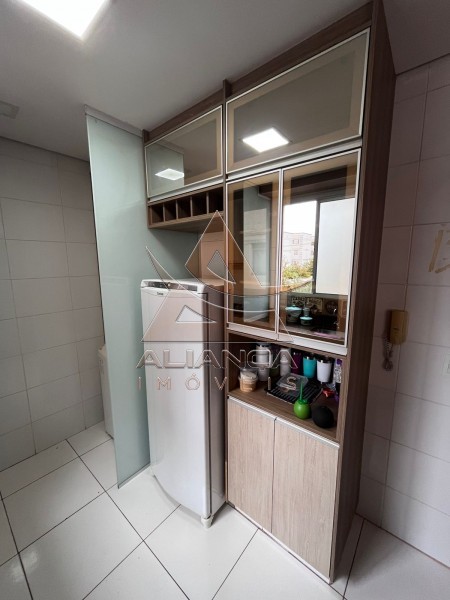 Aliança Imóveis - Imobiliária em Ribeirão Preto - SP - Apartamento - Greenville - Ribeirão Preto