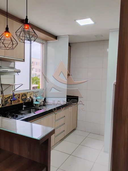 Aliança Imóveis - Imobiliária em Ribeirão Preto - SP - Apartamento - Greenville - Ribeirão Preto