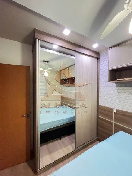 Aliança Imóveis - Imobiliária em Ribeirão Preto - SP - Apartamento - Greenville - Ribeirão Preto