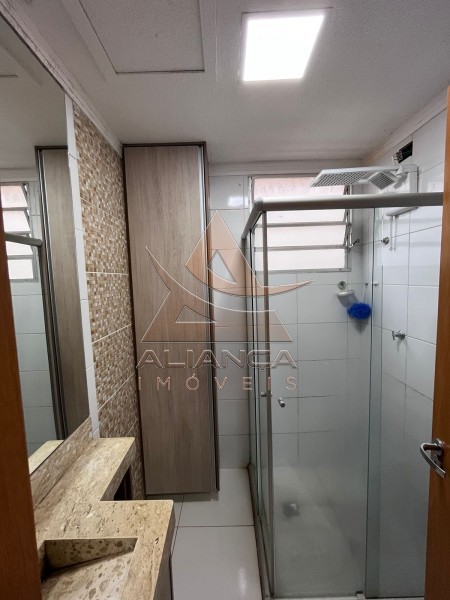 Aliança Imóveis - Imobiliária em Ribeirão Preto - SP - Apartamento - Greenville - Ribeirão Preto