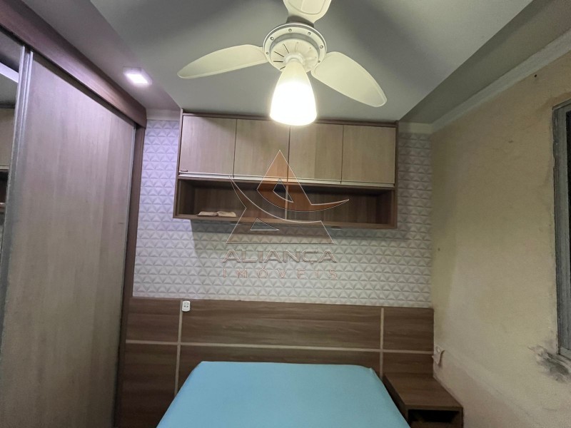 Aliança Imóveis - Imobiliária em Ribeirão Preto - SP - Apartamento - Greenville - Ribeirão Preto