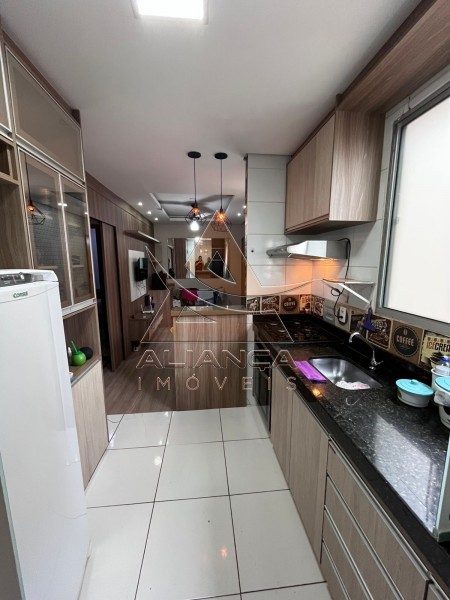 Aliança Imóveis - Imobiliária em Ribeirão Preto - SP - Apartamento - Greenville - Ribeirão Preto