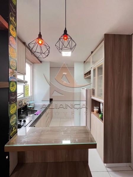 Aliança Imóveis - Imobiliária em Ribeirão Preto - SP - Apartamento - Greenville - Ribeirão Preto