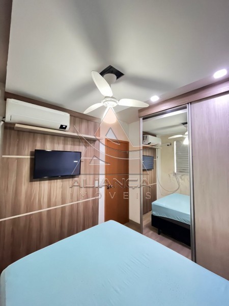 Aliança Imóveis - Imobiliária em Ribeirão Preto - SP - Apartamento - Greenville - Ribeirão Preto