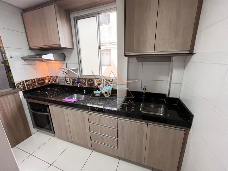 Aliança Imóveis - Imobiliária em Ribeirão Preto - SP - Apartamento - Greenville - Ribeirão Preto