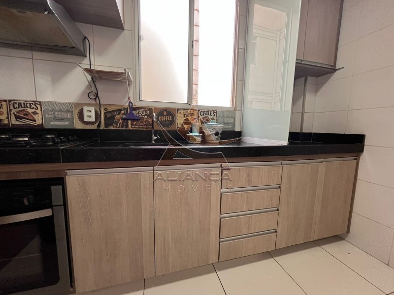 Aliança Imóveis - Imobiliária em Ribeirão Preto - SP - Apartamento - Greenville - Ribeirão Preto