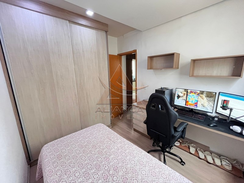 Aliança Imóveis - Imobiliária em Ribeirão Preto - SP - Apartamento - Greenville - Ribeirão Preto