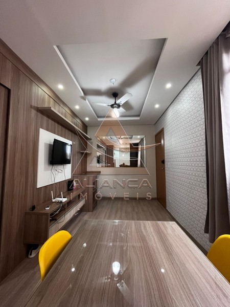 Apartamento - Greenville - Ribeirão Preto