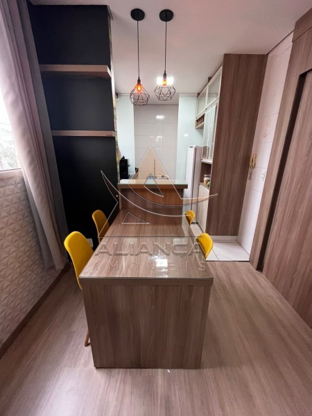 Aliança Imóveis - Imobiliária em Ribeirão Preto - SP - Apartamento - Greenville - Ribeirão Preto